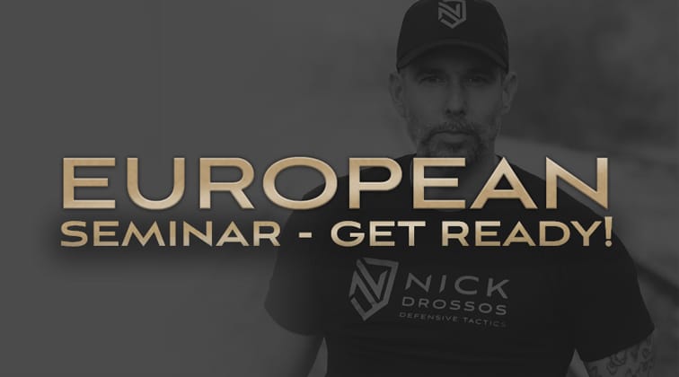 European Seminar - Get Ready!