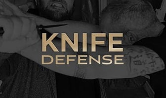 Knife defense